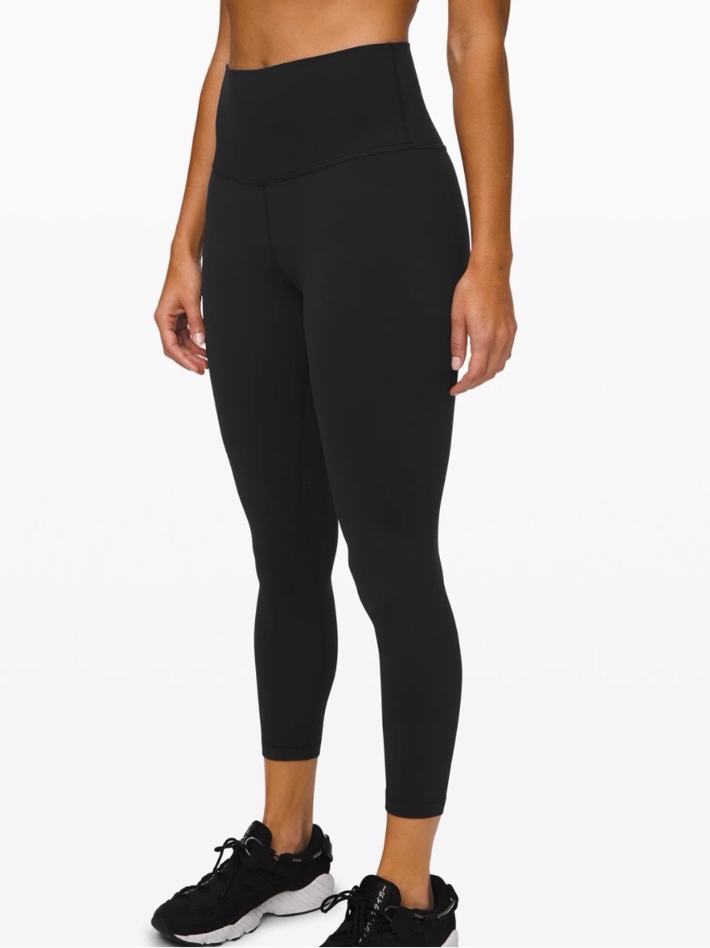 lululemon athletica align Black High-Rise Leggings